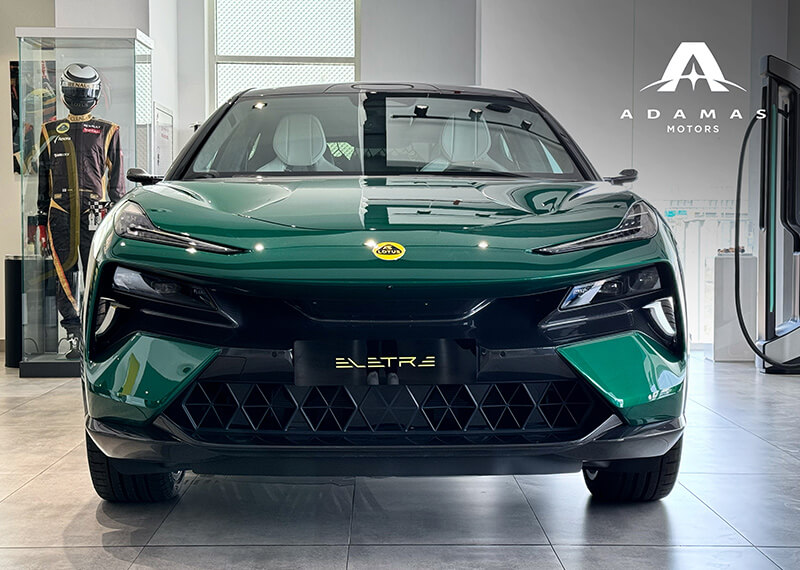 Lotus Eletre R